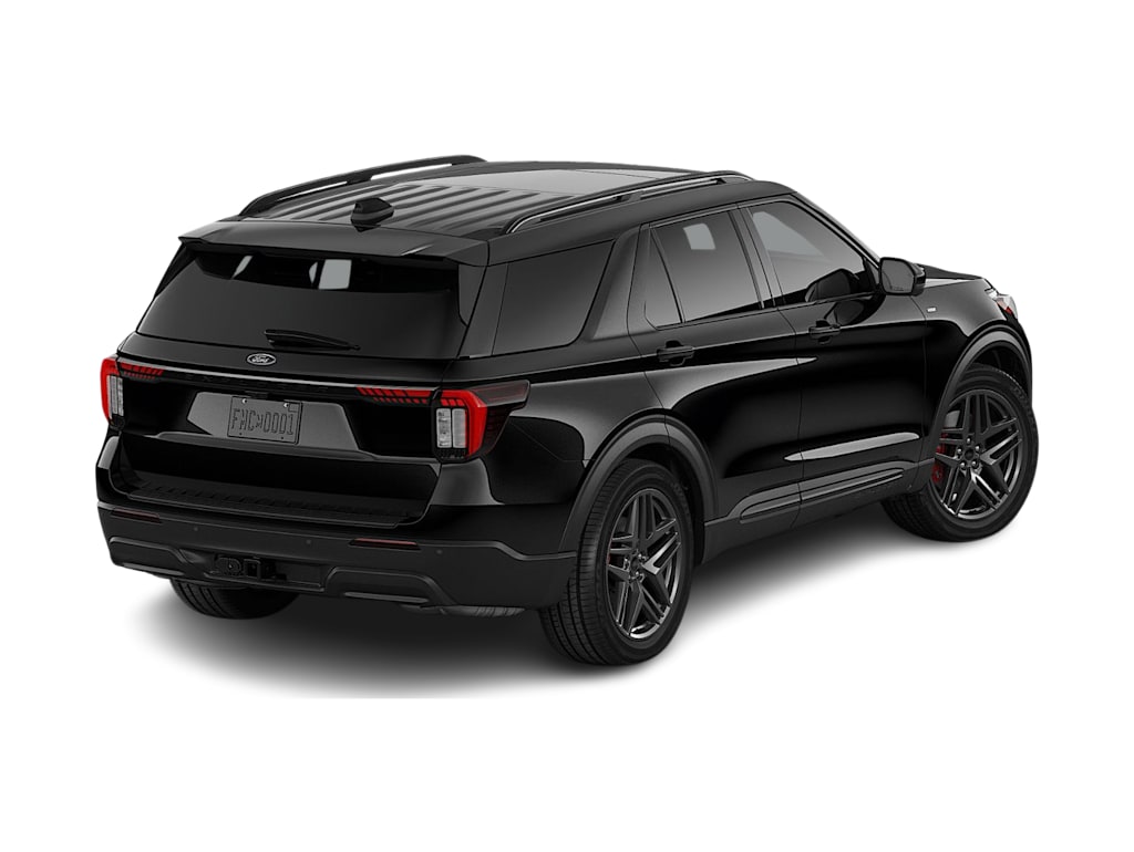 Thumbnail: 2027 Ford Explorer - 15