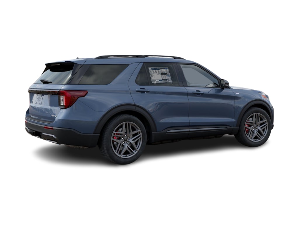 Thumbnail: 2027 Ford Explorer - 15