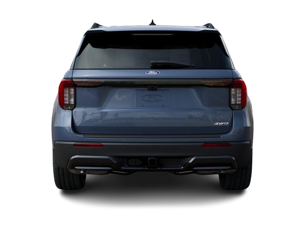 Thumbnail: 2027 Ford Explorer - 5