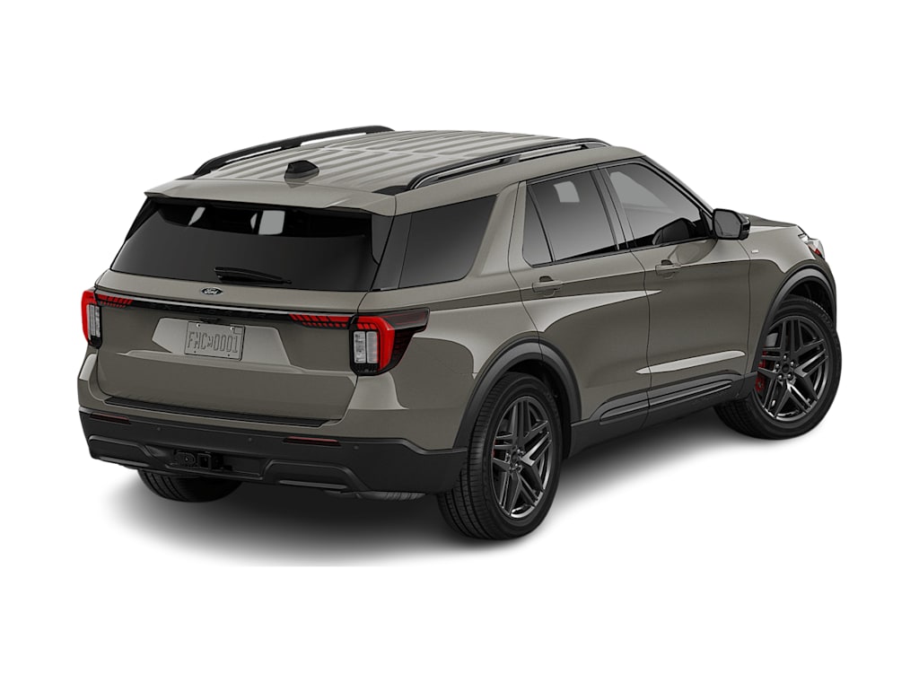Thumbnail: 2027 Ford Explorer - 15