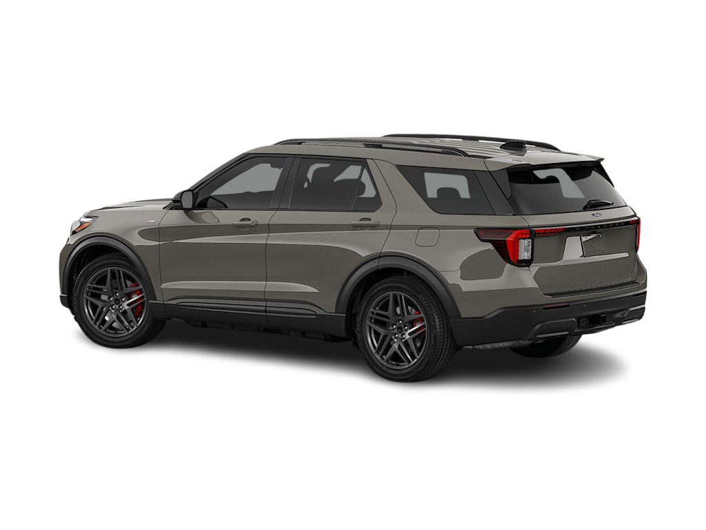 Thumbnail: 2027 Ford Explorer - 4