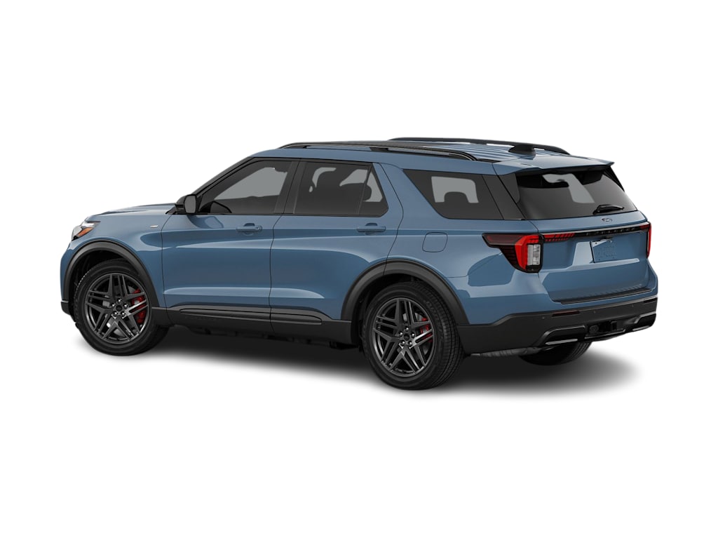 Thumbnail: 2026 Ford Explorer - 3