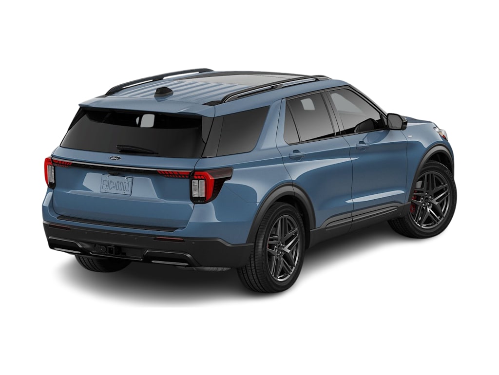 Thumbnail: 2026 Ford Explorer - 12