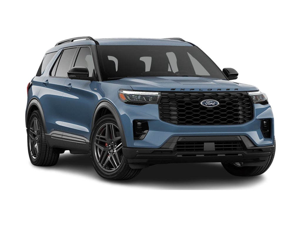 Thumbnail: 2026 Ford Explorer - 13