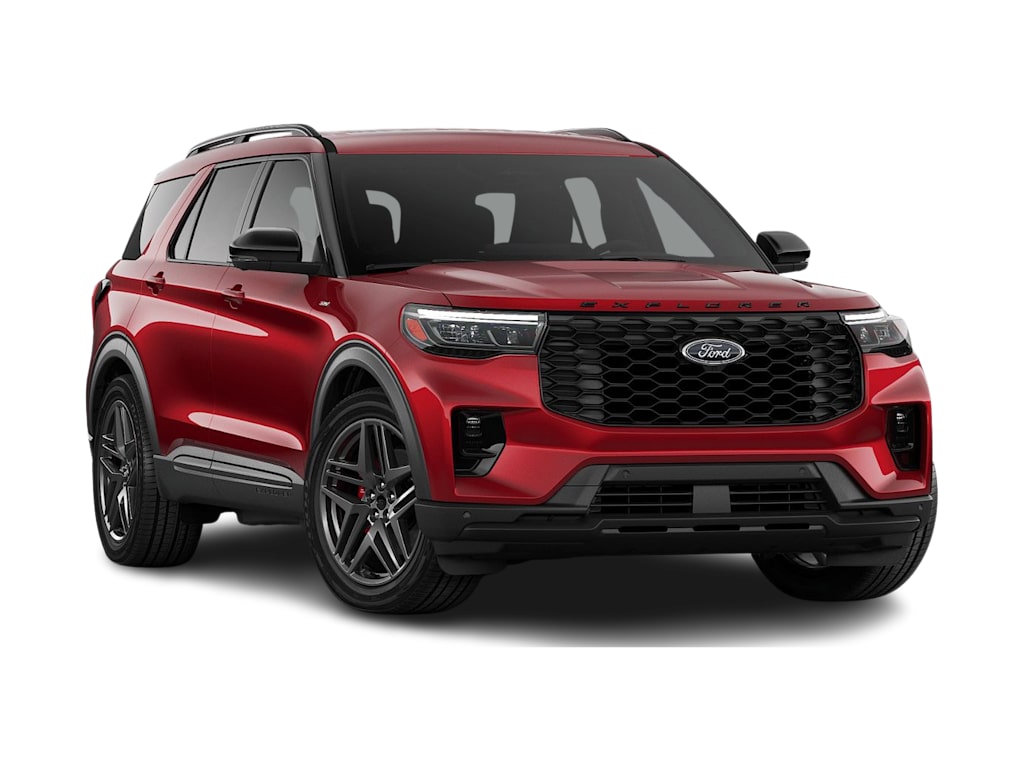 Thumbnail: 2026 Ford Explorer - 4
