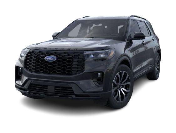 Thumbnail: 2026 Ford Explorer - 11