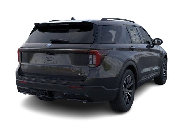 Thumbnail: 2026 Ford Explorer - 14