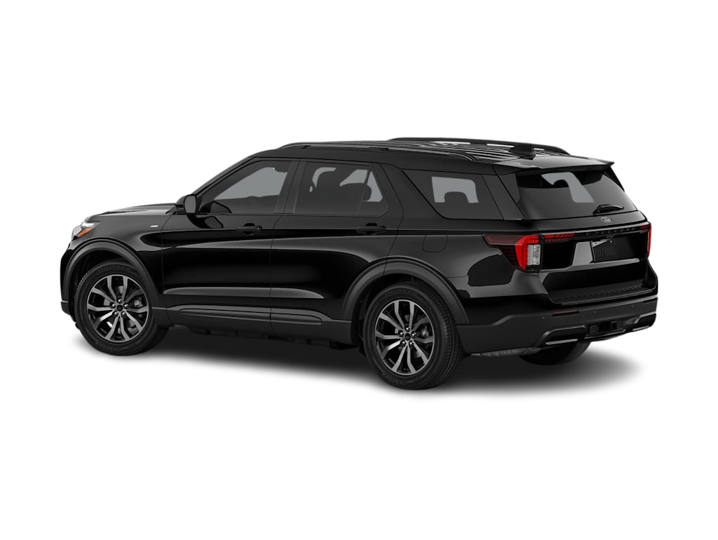 Thumbnail: 2026 Ford Explorer - 3