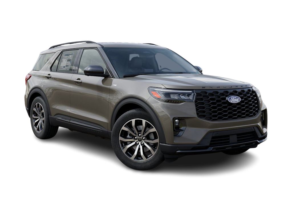 Thumbnail: 2027 Ford Explorer - 12