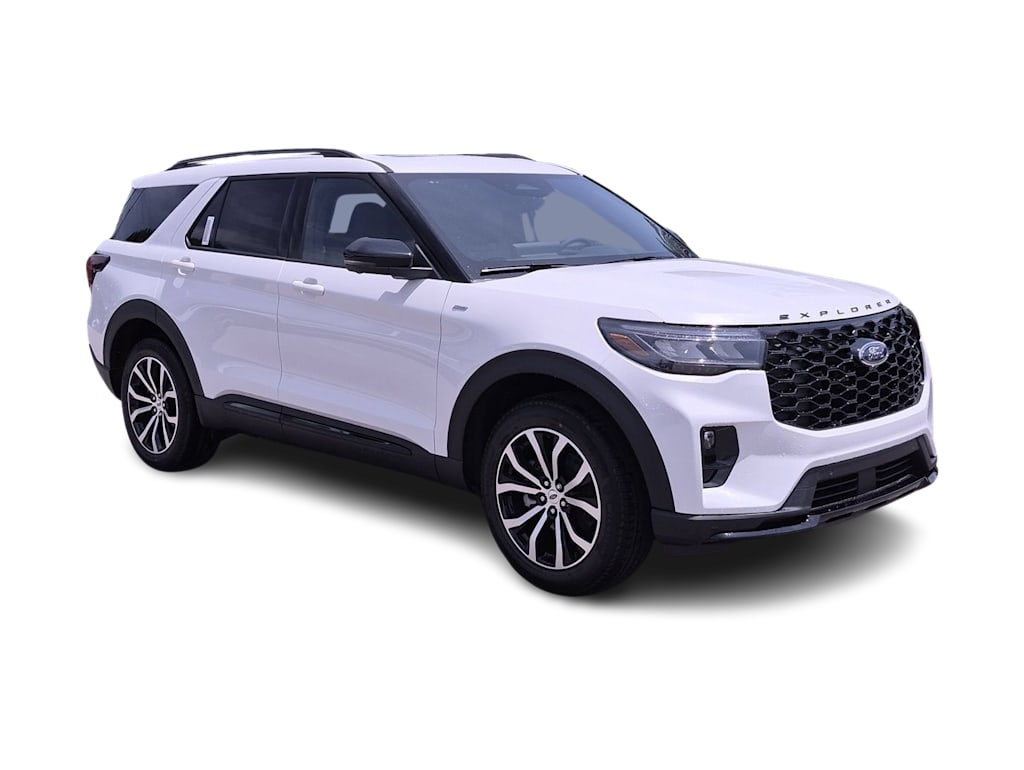 Thumbnail: 2026 Ford Explorer - 17
