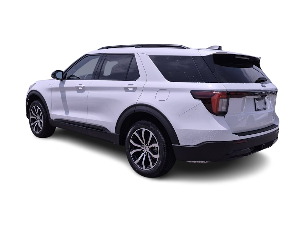 Thumbnail: 2026 Ford Explorer - 4