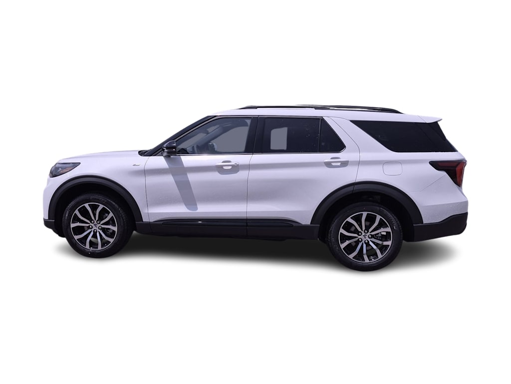 Thumbnail: 2026 Ford Explorer - 3