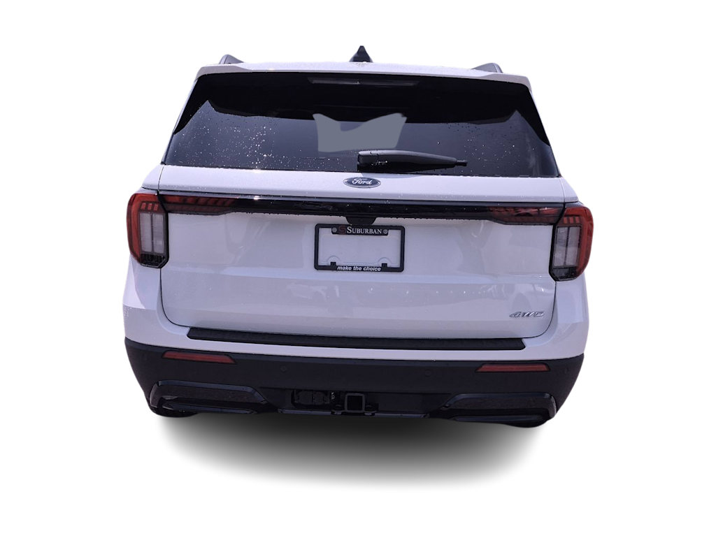 Thumbnail: 2026 Ford Explorer - 5
