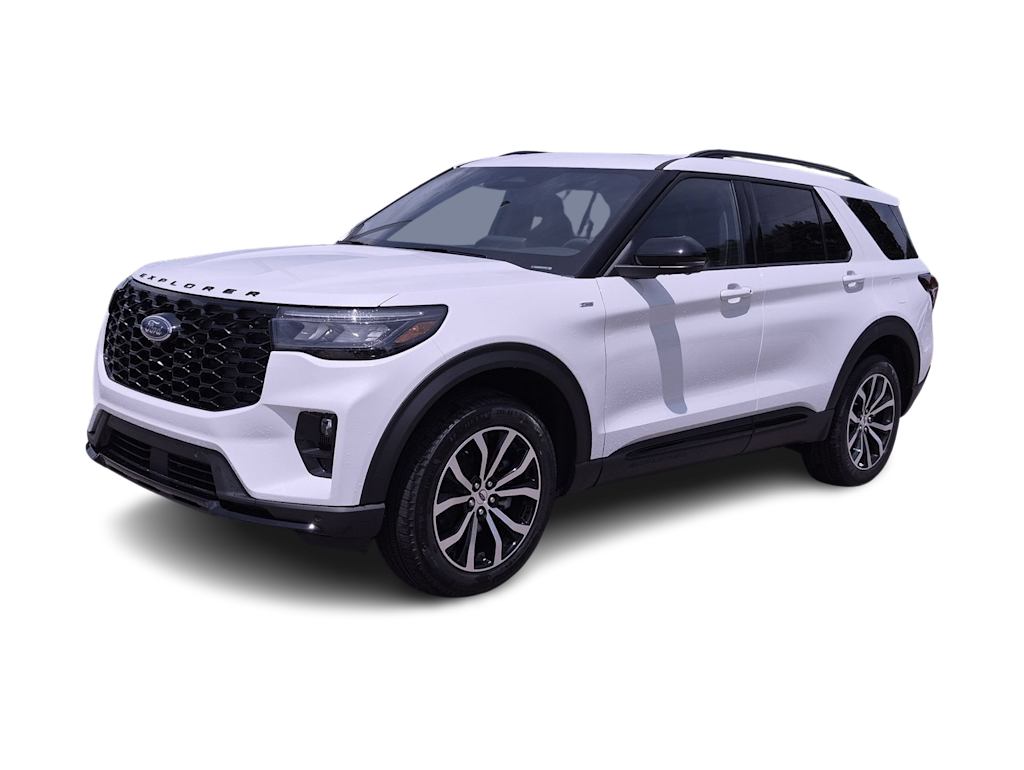 Thumbnail: 2026 Ford Explorer - 18