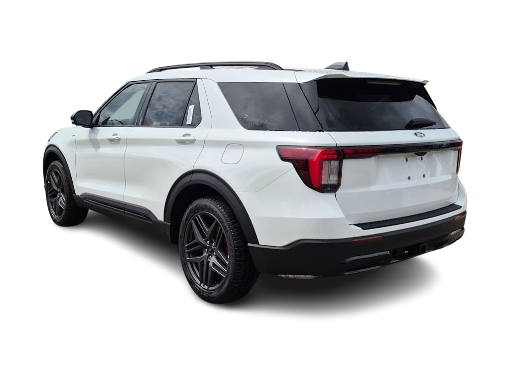 Thumbnail: 2027 Ford Explorer - 4