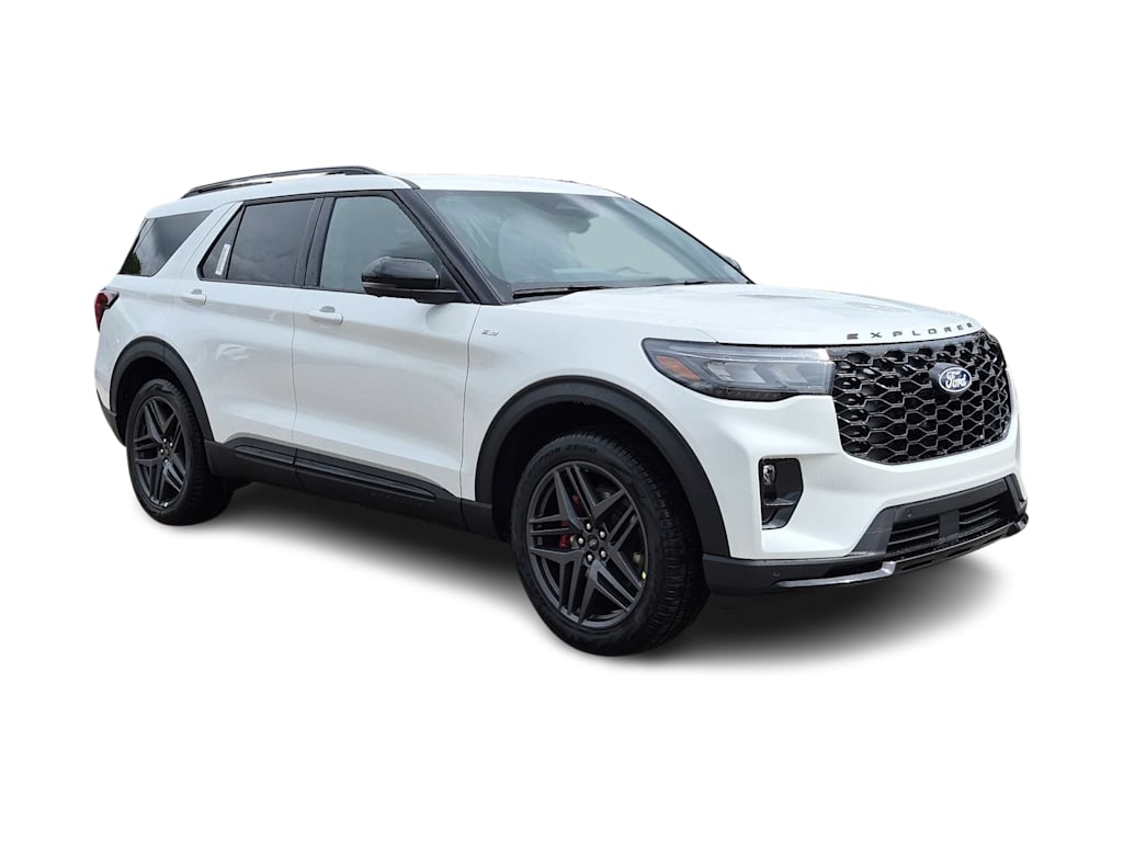 Thumbnail: 2027 Ford Explorer - 18