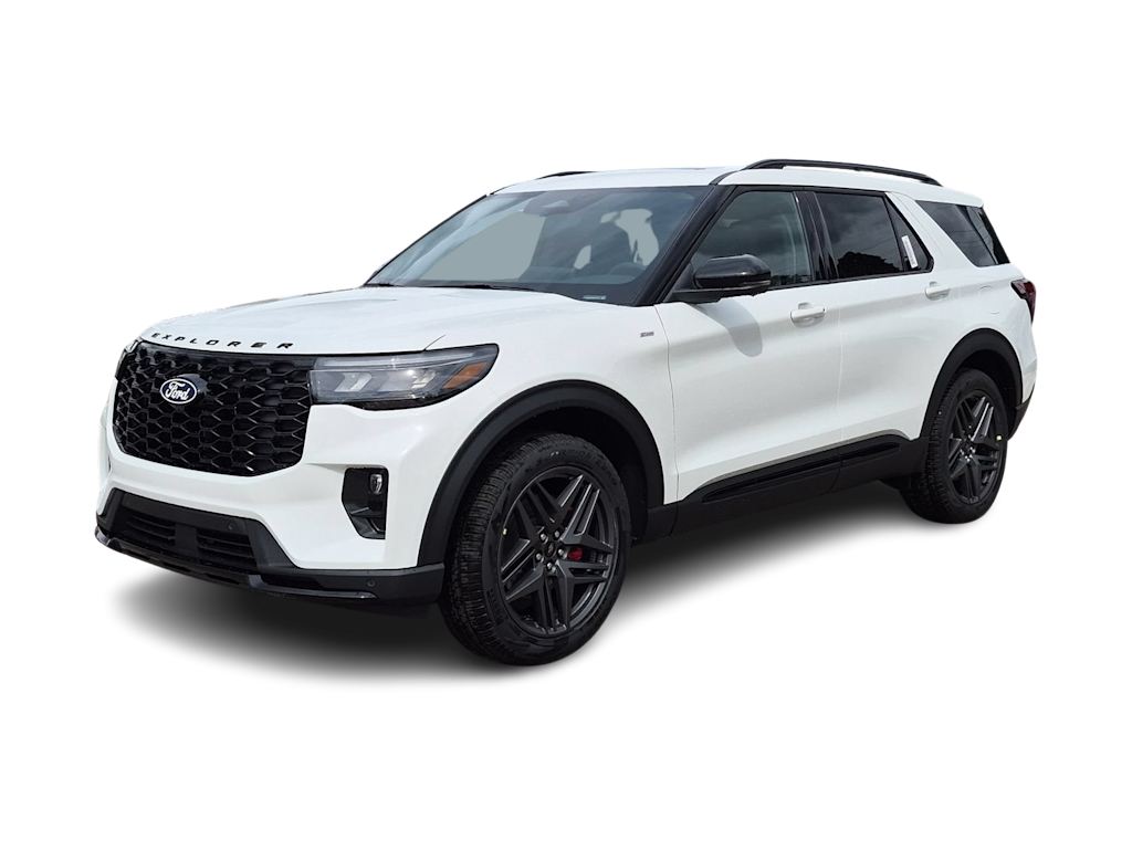 Thumbnail: 2027 Ford Explorer - 19