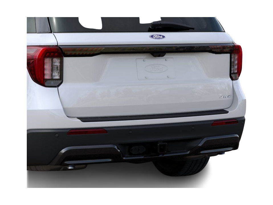 Thumbnail: 2027 Ford Explorer - 11