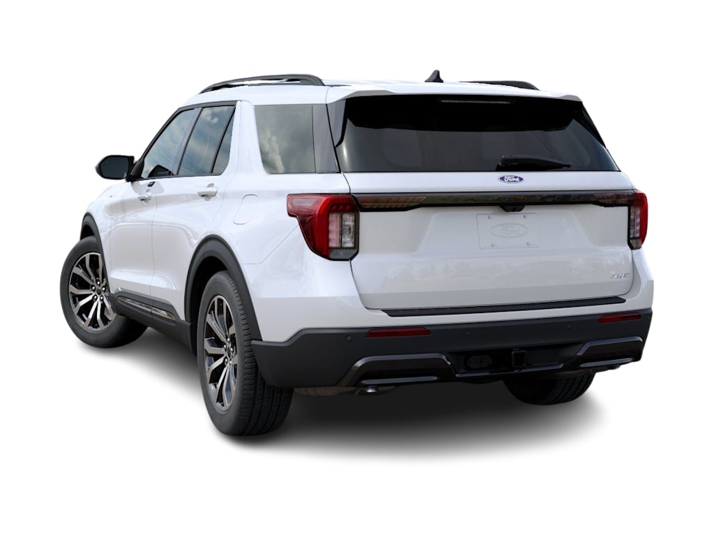 Thumbnail: 2027 Ford Explorer - 15