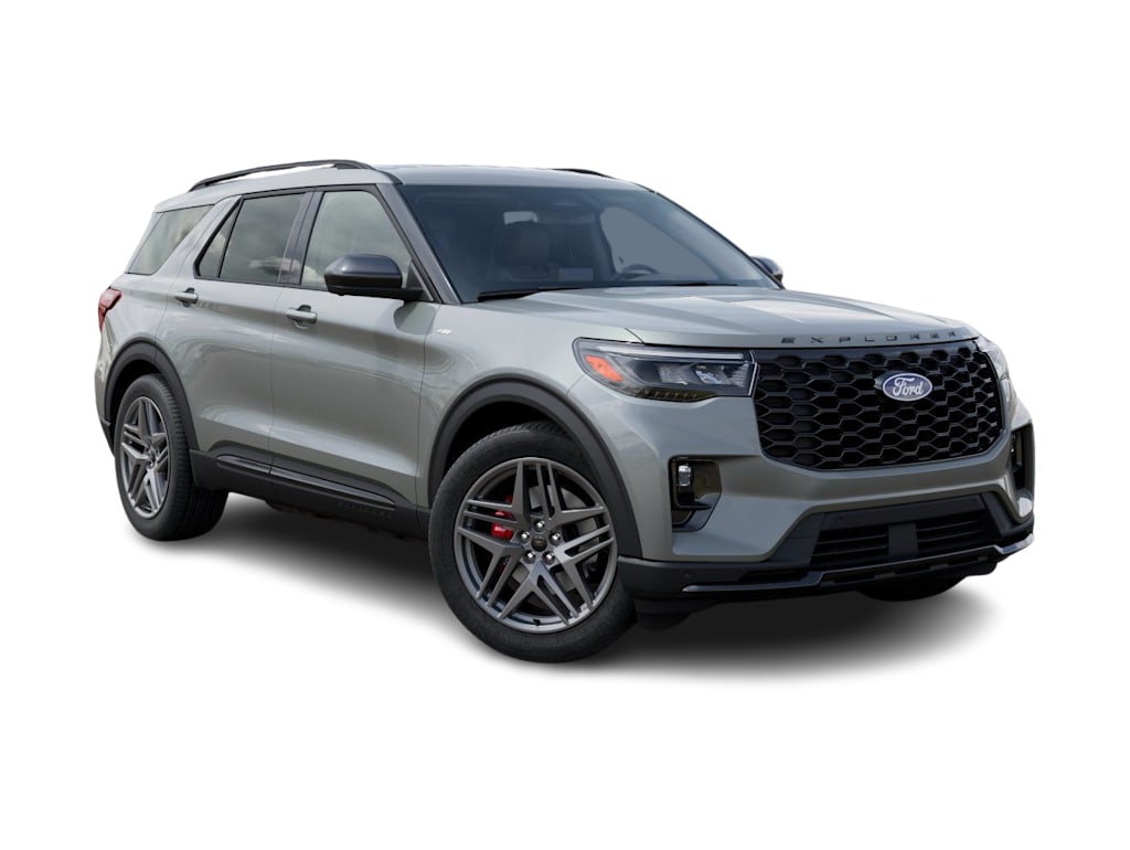 Thumbnail: 2027 Ford Explorer - 13