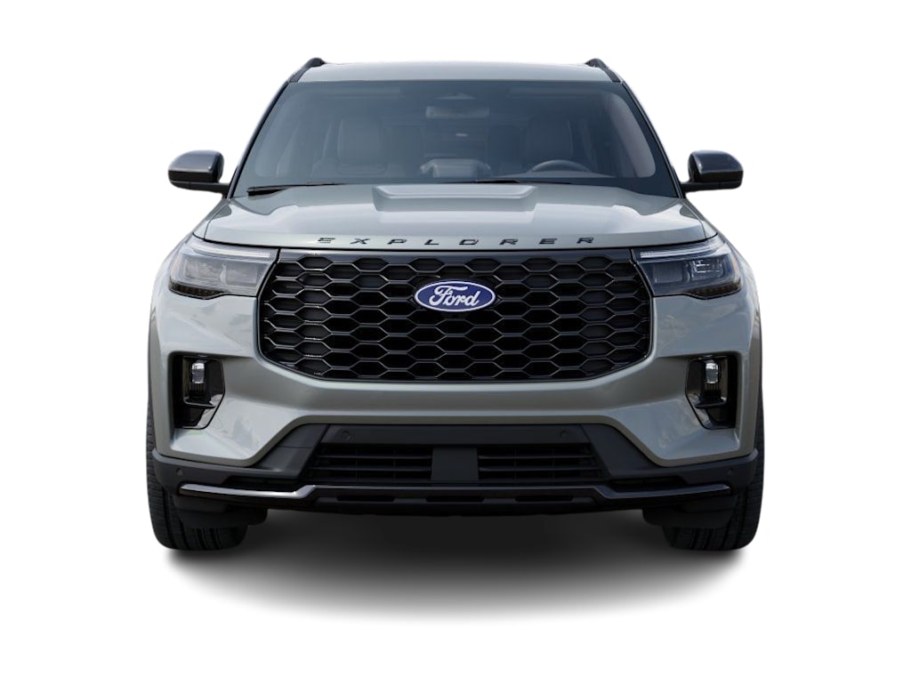 Thumbnail: 2027 Ford Explorer - 6