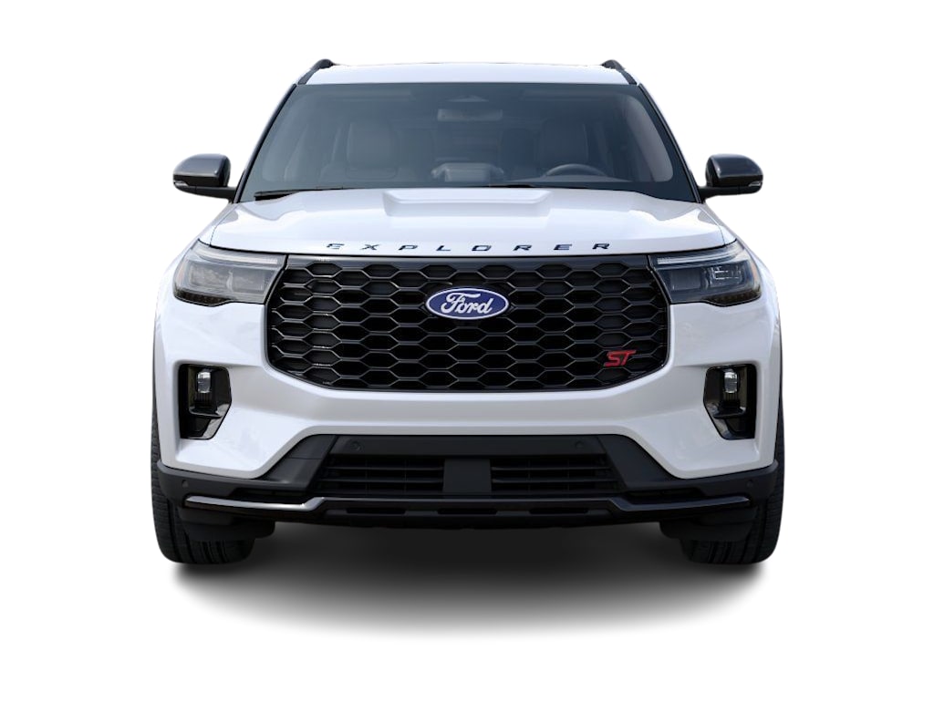 Thumbnail: 2027 Ford Explorer - 4