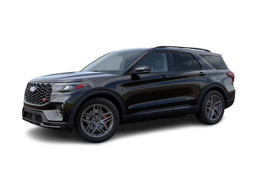 Thumbnail: 2027 Ford Explorer - 3