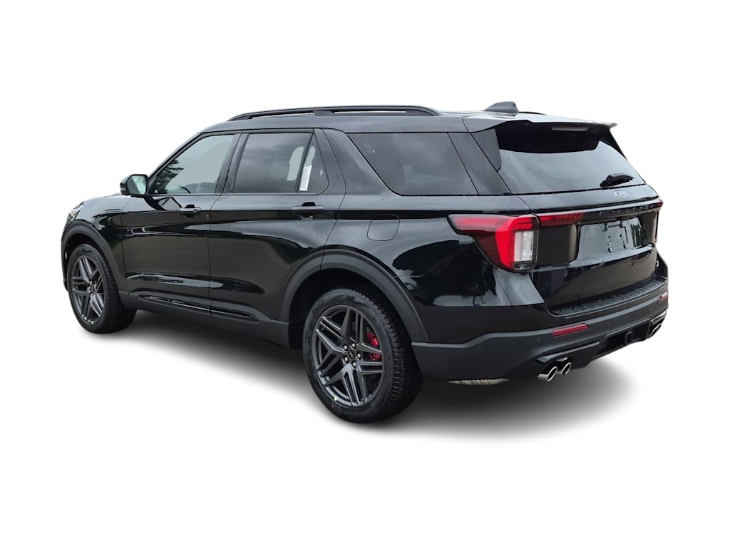 Thumbnail: 2026 Ford Explorer - 4