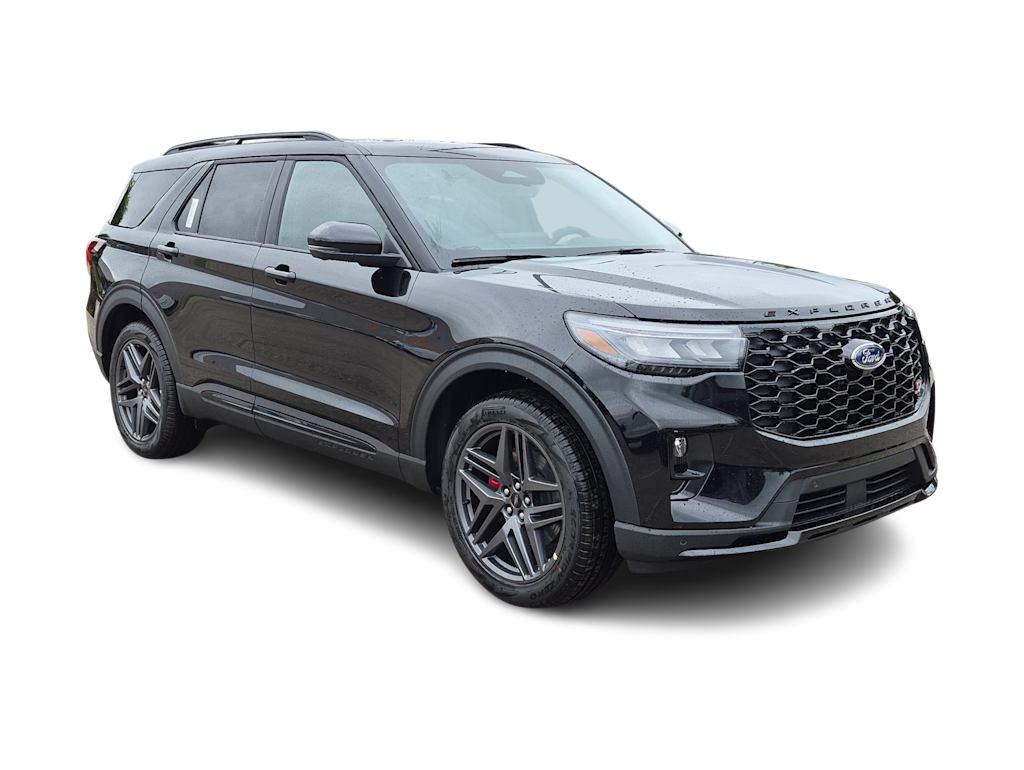 Thumbnail: 2026 Ford Explorer - 19