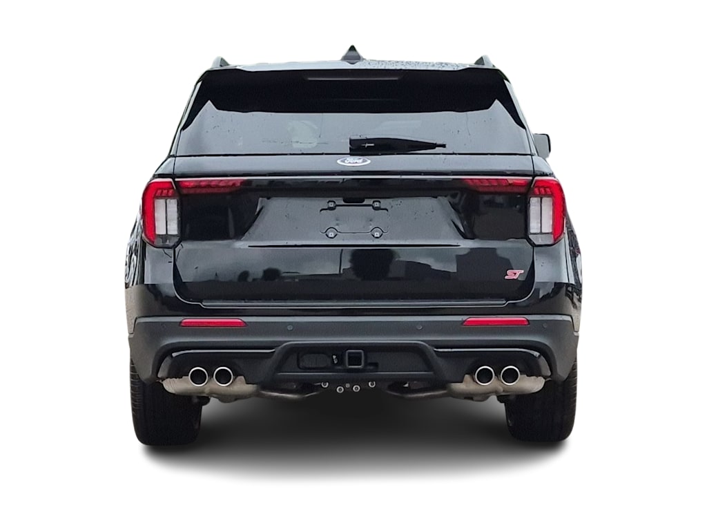 Thumbnail: 2026 Ford Explorer - 5