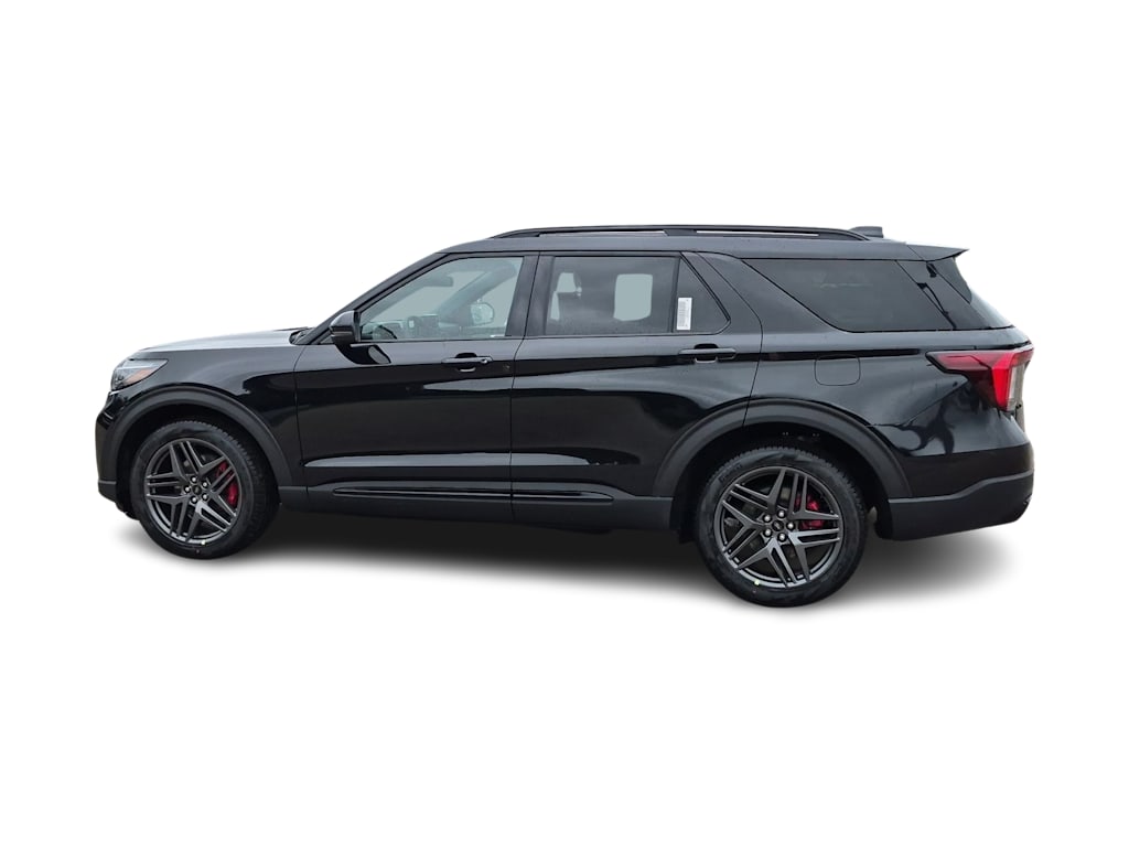 Thumbnail: 2026 Ford Explorer - 3