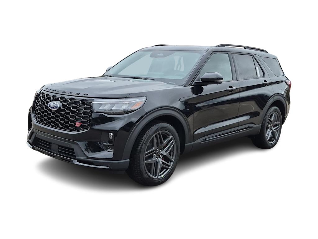 Thumbnail: 2026 Ford Explorer - 20