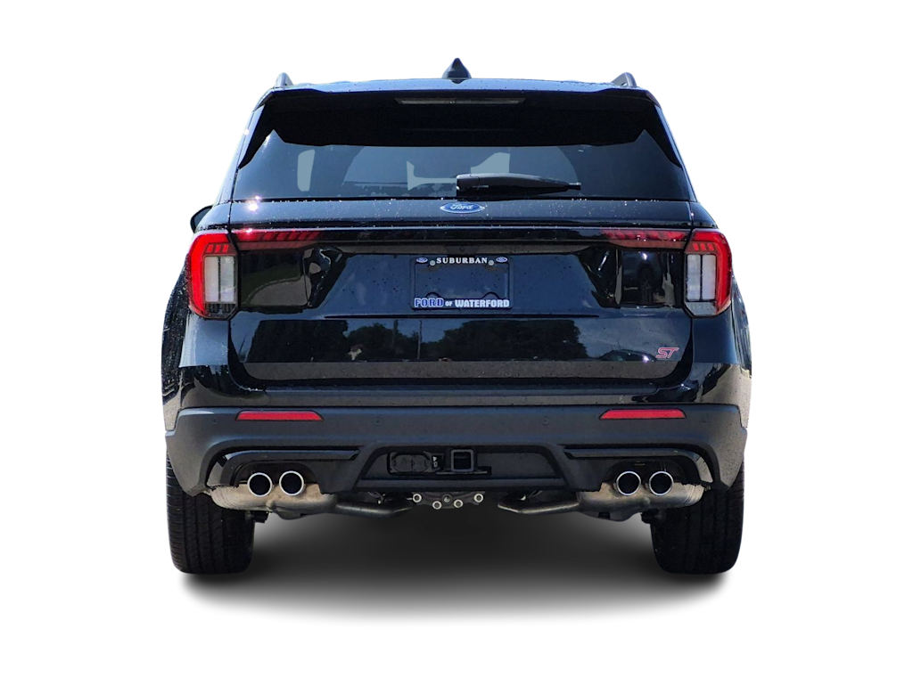 Thumbnail: 2026 Ford Explorer - 5
