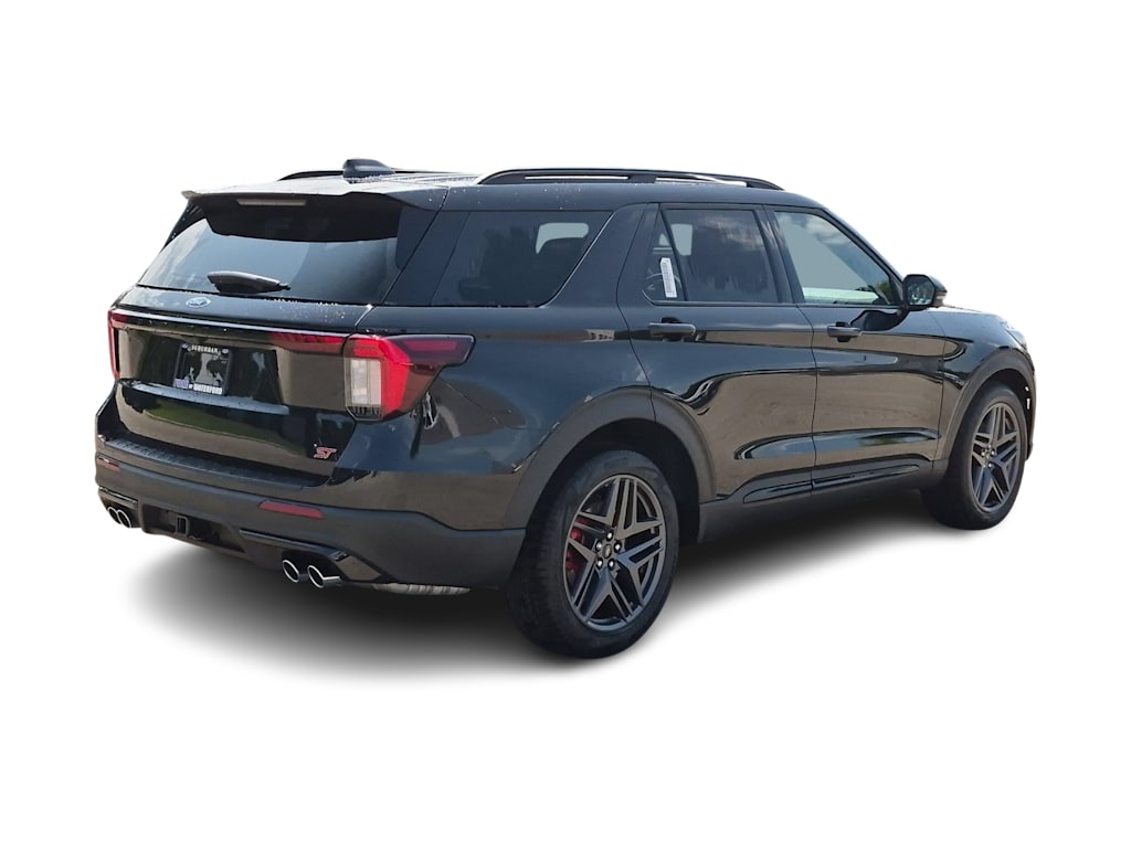 Thumbnail: 2026 Ford Explorer - 20
