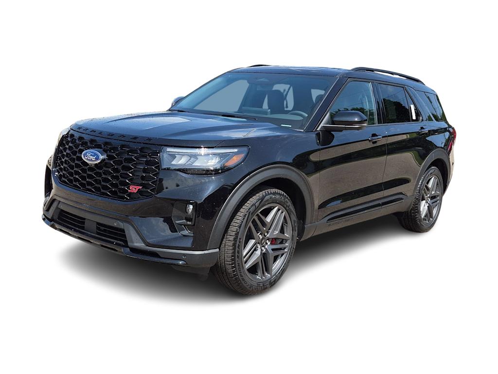 Thumbnail: 2026 Ford Explorer - 19
