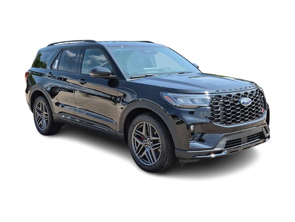 Thumbnail: 2026 Ford Explorer - 18