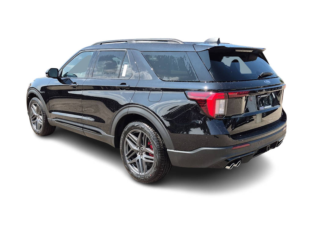 Thumbnail: 2026 Ford Explorer - 4