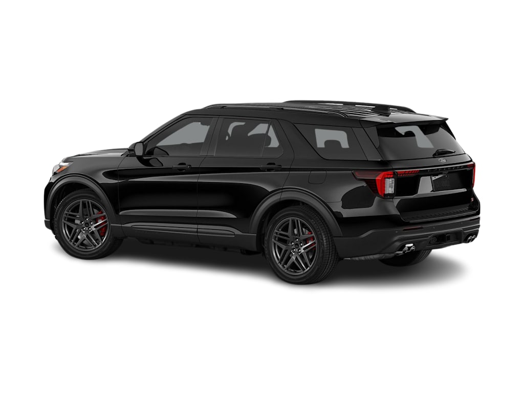 Thumbnail: 2026 Ford Explorer - 3
