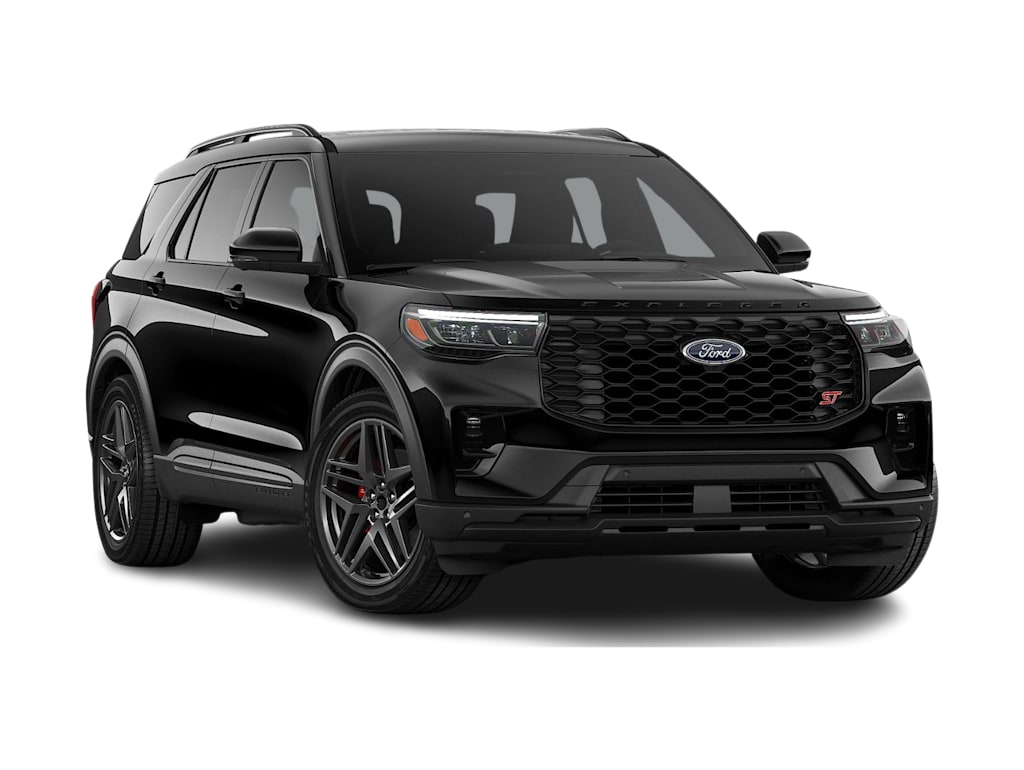 Thumbnail: 2026 Ford Explorer - 4