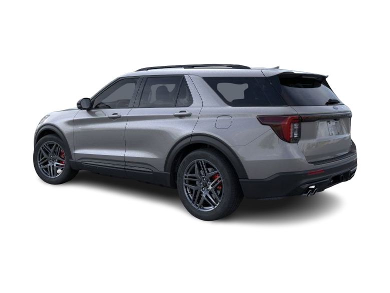 Thumbnail: 2026 Ford Explorer - 4