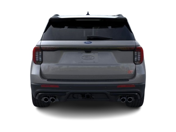 Thumbnail: 2026 Ford Explorer - 5