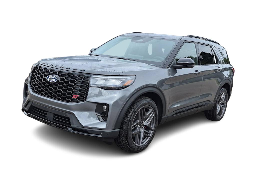 Thumbnail: 2027 Ford Explorer - 21