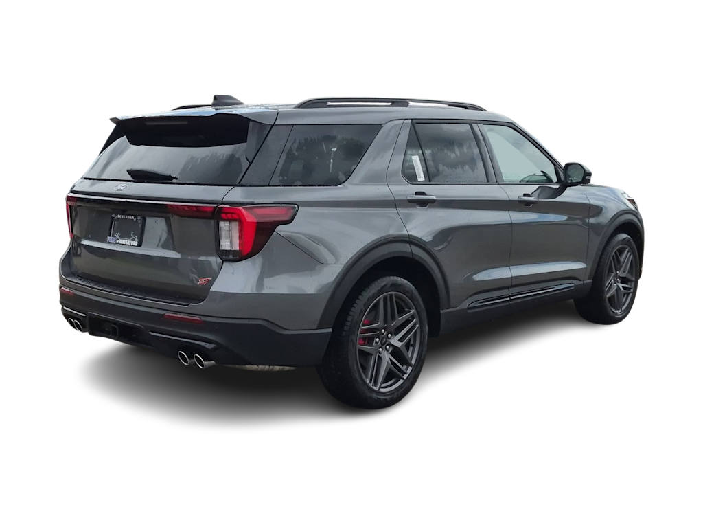 Thumbnail: 2027 Ford Explorer - 22
