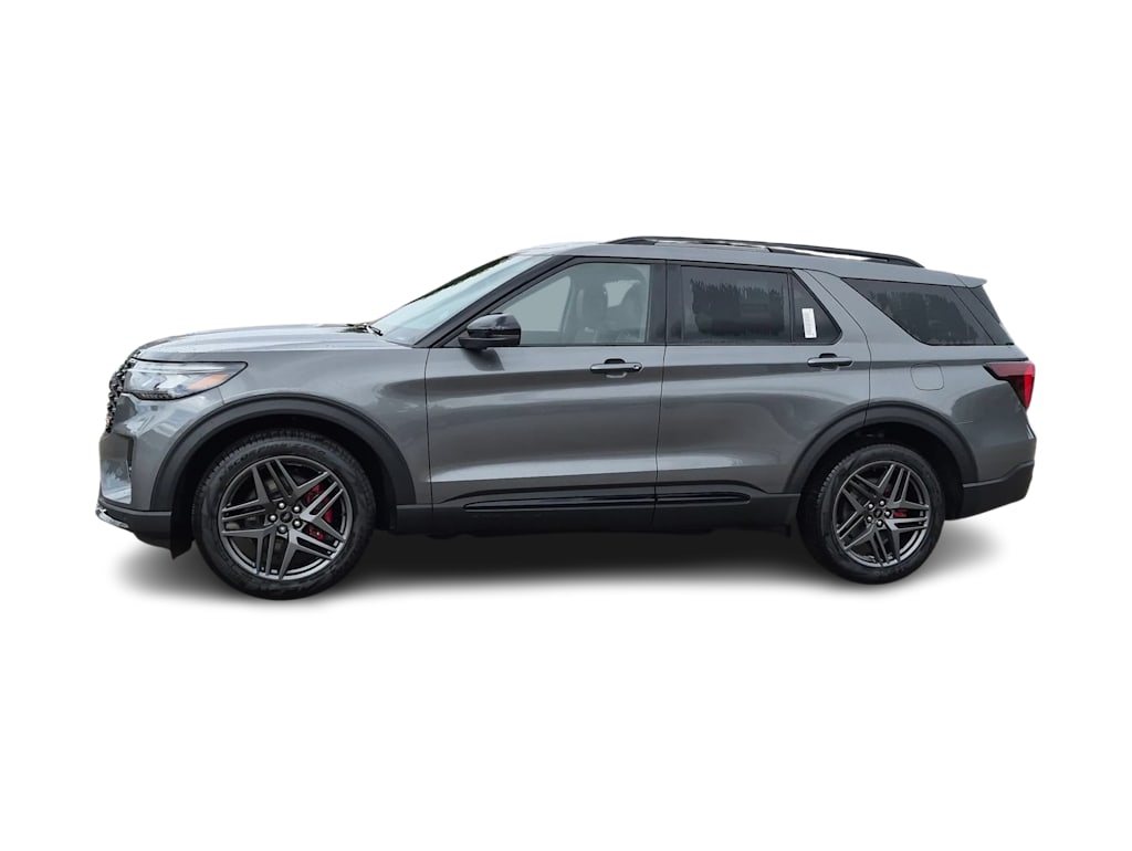 Thumbnail: 2027 Ford Explorer - 3