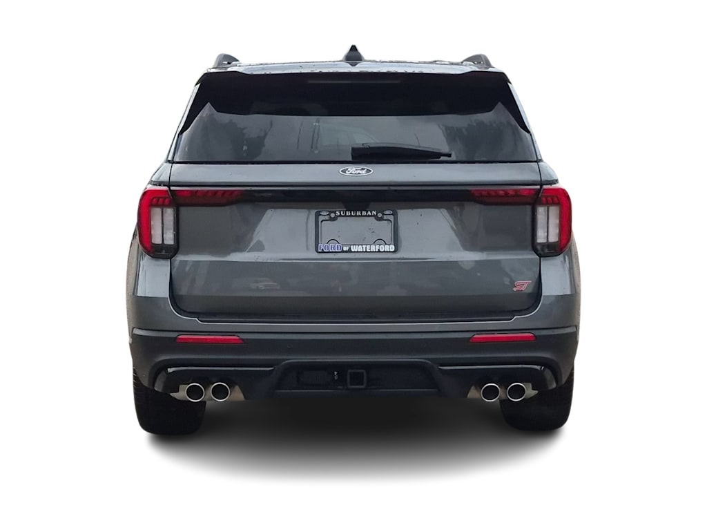 Thumbnail: 2027 Ford Explorer - 5