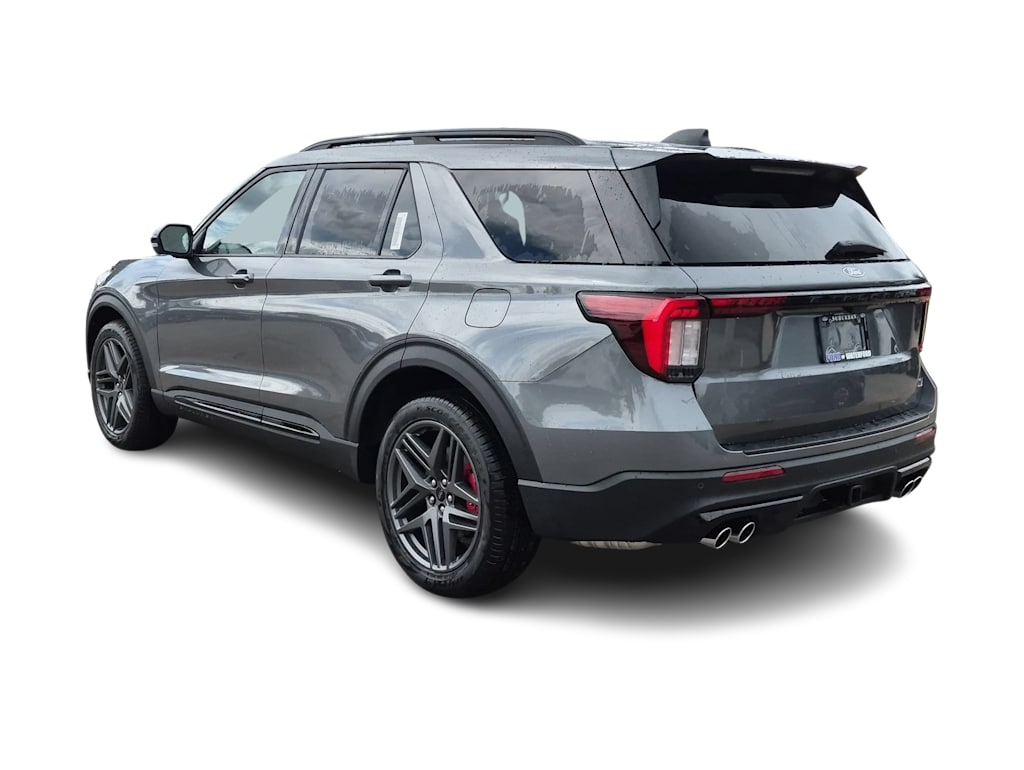 Thumbnail: 2027 Ford Explorer - 4