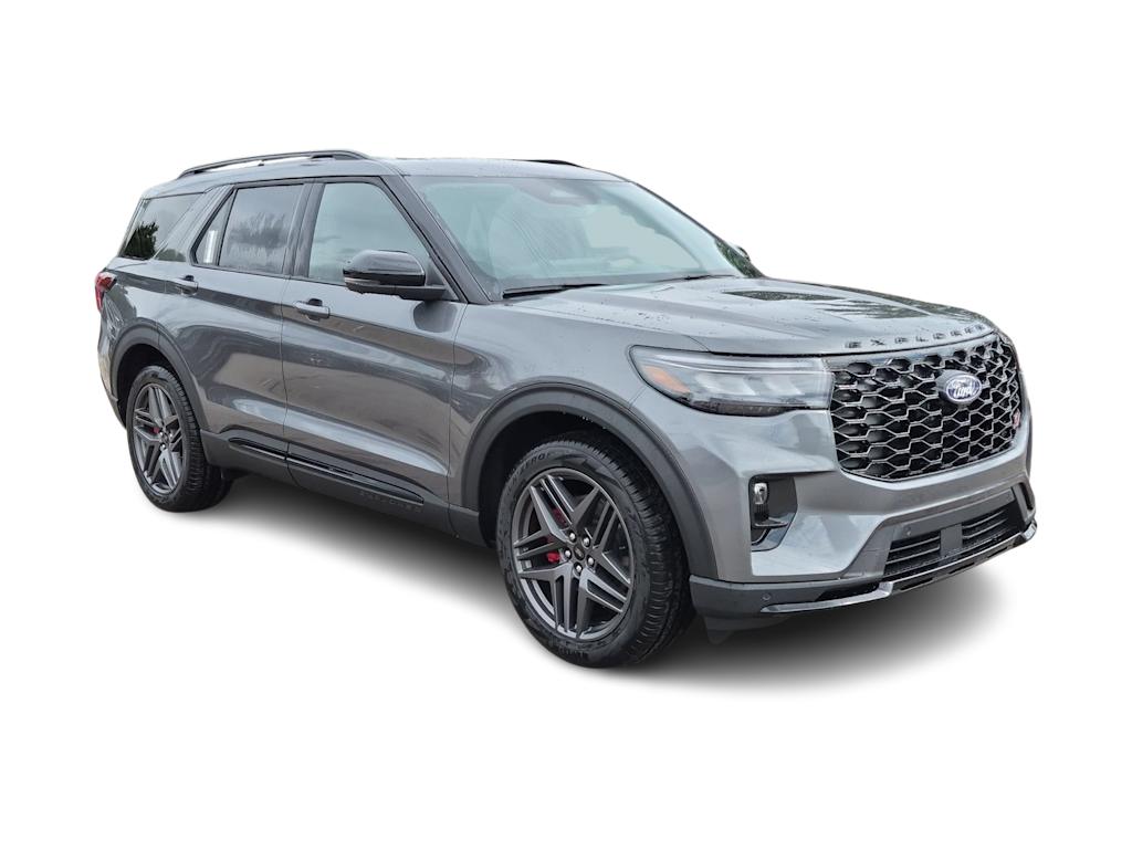 Thumbnail: 2027 Ford Explorer - 20