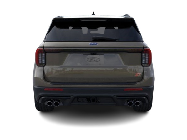 Thumbnail: 2026 Ford Explorer - 5