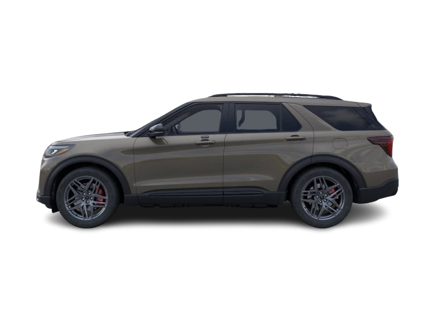 Thumbnail: 2026 Ford Explorer - 3