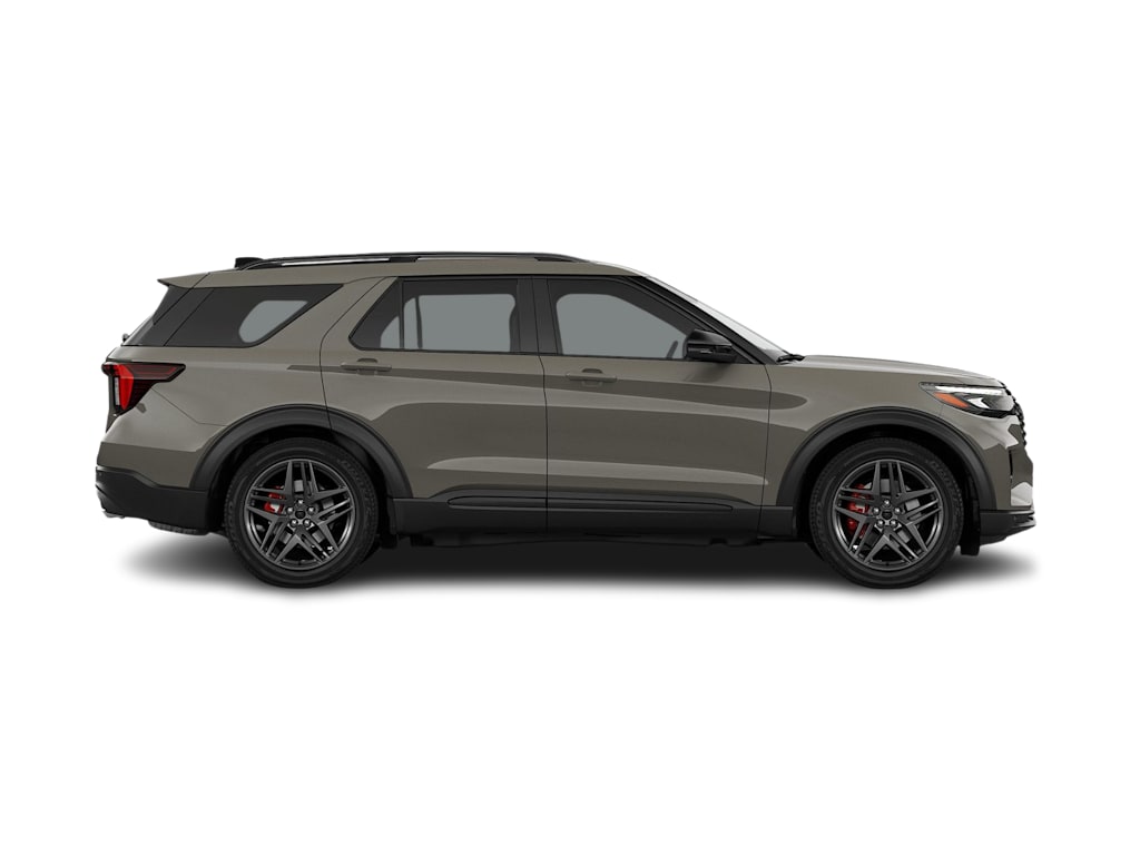 Thumbnail: 2026 Ford Explorer - 15